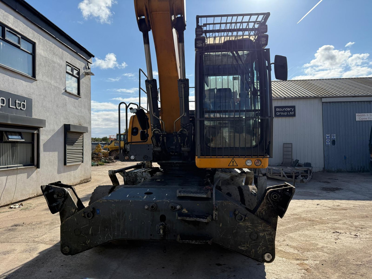 LIEBHERR LH30M - Overslagkraan: afbeelding 4 LIEBHERR LH30M - Overslagkraan: afbeelding 4