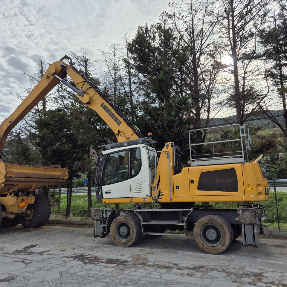 LIEBHERR LH30M - Overslagkraan: afbeelding 1 LIEBHERR LH30M - Overslagkraan: afbeelding 1