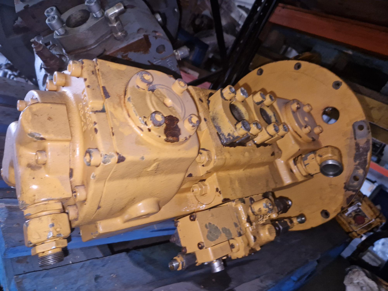 LIEBHERR LPVD 064 - Hydraulische pomp voor Bouwmachine: afbeelding 3 LIEBHERR LPVD 064 - Hydraulische pomp voor Bouwmachine: afbeelding 3