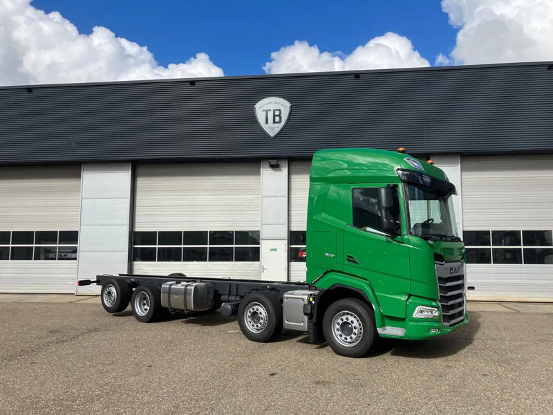 DAF XF 480 FAX CHASSIS SLEEPER HIGH CAB PTO ADR, KLASSEN AT+FL+EX2/3*, - NEW - Chassis vrachtwagen: afbeelding 2 DAF XF 480 FAX CHASSIS SLEEPER HIGH CAB PTO ADR, KLASSEN AT+FL+EX2/3*, - NEW - Chassis vrachtwagen: afbeelding 2