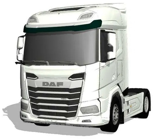 DAF XF 480 FT 9T vooras PTO NH/4c, Schuifschotel B3 ALARM 845L TANK - COMING SOON - Trekker: afbeelding 1 DAF XF 480 FT 9T vooras PTO NH/4c, Schuifschotel B3 ALARM 845L TANK - COMING SOON - Trekker: afbeelding 1