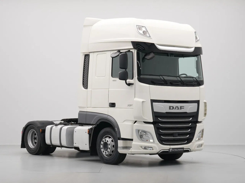 Trekker DAF XF 480 FT Super Space Cab, 2x Tanks, PTO Prep: afbeelding 6 Trekker DAF XF 480 FT Super Space Cab, 2x Tanks, PTO Prep: afbeelding 6