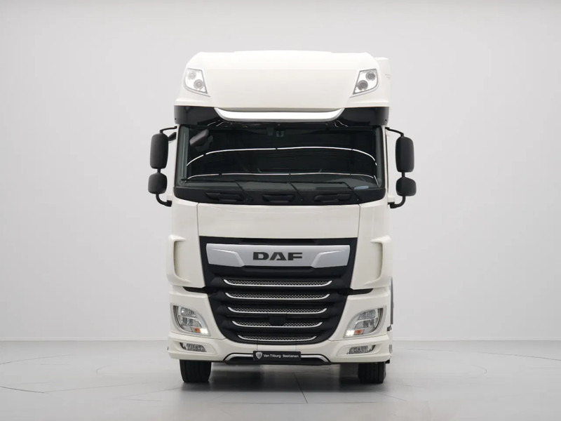 Trekker DAF XF 480 FT Super Space Cab, 2x Tanks, PTO Prep: afbeelding 7 Trekker DAF XF 480 FT Super Space Cab, 2x Tanks, PTO Prep: afbeelding 7