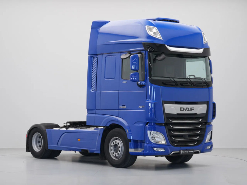 Trekker DAF XF 530 FT, Manual Gearbox, Retarder, StandAirco: afbeelding 6