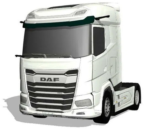 DAF XG 480 FT PTO PREP DVS ALCOA FULL ADR 845L+340L TANK - COMING SOON - Trekker: afbeelding 1 DAF XG 480 FT PTO PREP DVS ALCOA FULL ADR 845L+340L TANK - COMING SOON - Trekker: afbeelding 1