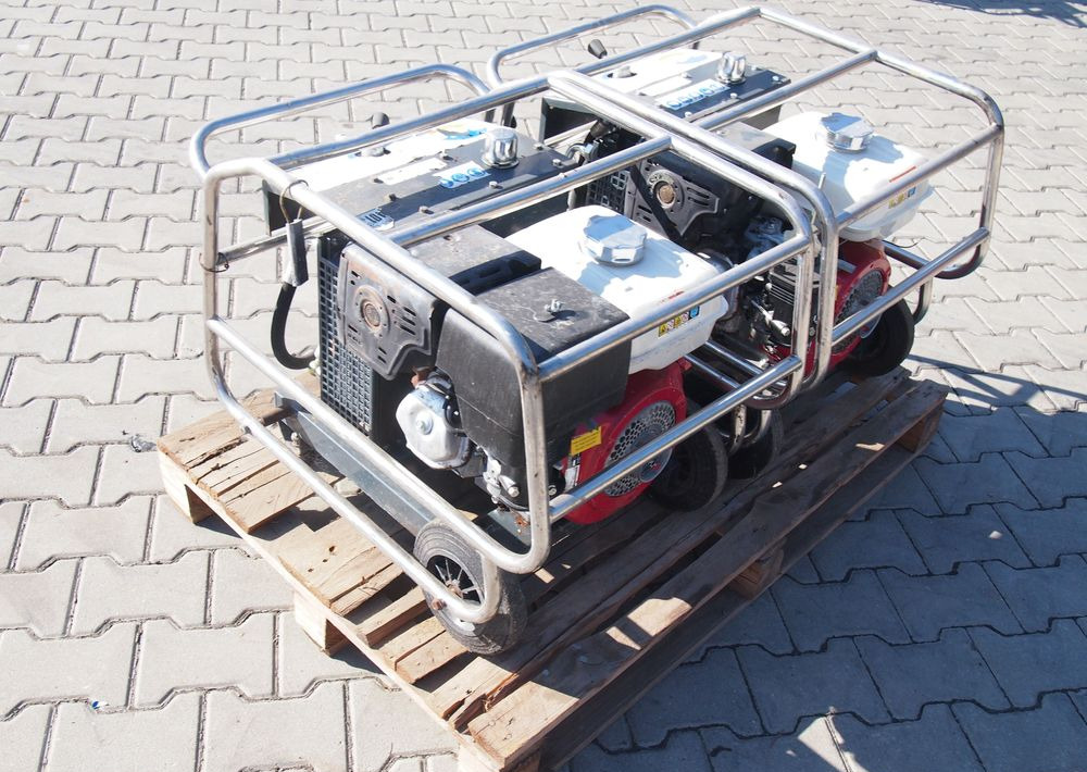 Agregat hydrauliczny Belle PAN 20140 2009 Agregat hydrauliczny BELLE - Bouwmaterieel: afbeelding 2 Agregat hydrauliczny Belle PAN 20140 2009 Agregat hydrauliczny BELLE - Bouwmaterieel: afbeelding 2