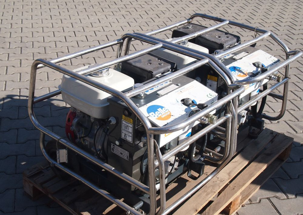 Agregat hydrauliczny Belle PAN 20140 2009 Agregat hydrauliczny BELLE - Bouwmaterieel: afbeelding 1 Agregat hydrauliczny Belle PAN 20140 2009 Agregat hydrauliczny BELLE - Bouwmaterieel: afbeelding 1