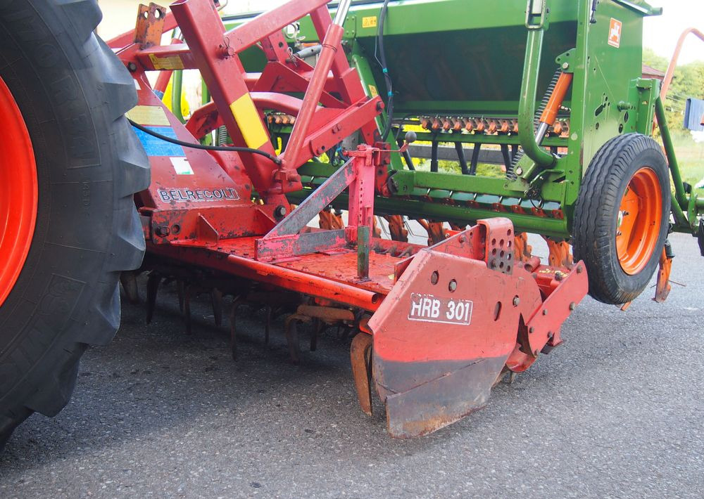 Leasing  Agregat uprawowo-siewny Amazone HRB 301 I D9-30 2005 Agregat uprawowo siewny KUHN AMAZONE szerokość robocza 3m Agregat uprawowo-siewny Amazone HRB 301 I D9-30 2005 Agregat uprawowo siewny KUHN AMAZONE szerokość robocza 3m: afbeelding 9