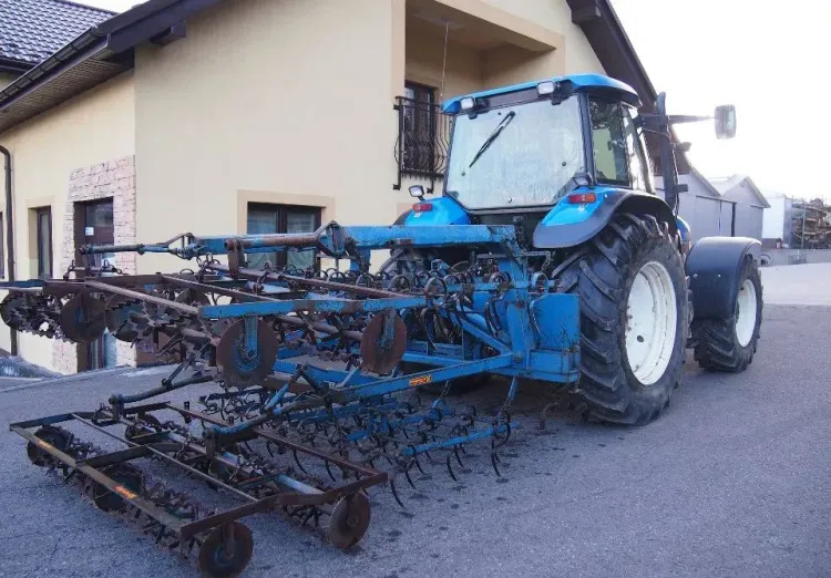 Agregat uprawowy Rabe Werk   szerokość robocza 4,7m - Grondbewerking toebehoor: afbeelding 2 Agregat uprawowy Rabe Werk   szerokość robocza 4,7m - Grondbewerking toebehoor: afbeelding 2