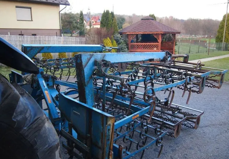 Agregat uprawowy Rabe Werk   szerokość robocza 4,7m - Grondbewerking toebehoor: afbeelding 5 Agregat uprawowy Rabe Werk   szerokość robocza 4,7m - Grondbewerking toebehoor: afbeelding 5