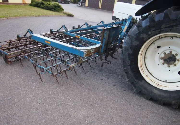 Agregat uprawowy Rabe Werk   szerokość robocza 4,7m - Grondbewerking toebehoor: afbeelding 3 Agregat uprawowy Rabe Werk   szerokość robocza 4,7m - Grondbewerking toebehoor: afbeelding 3