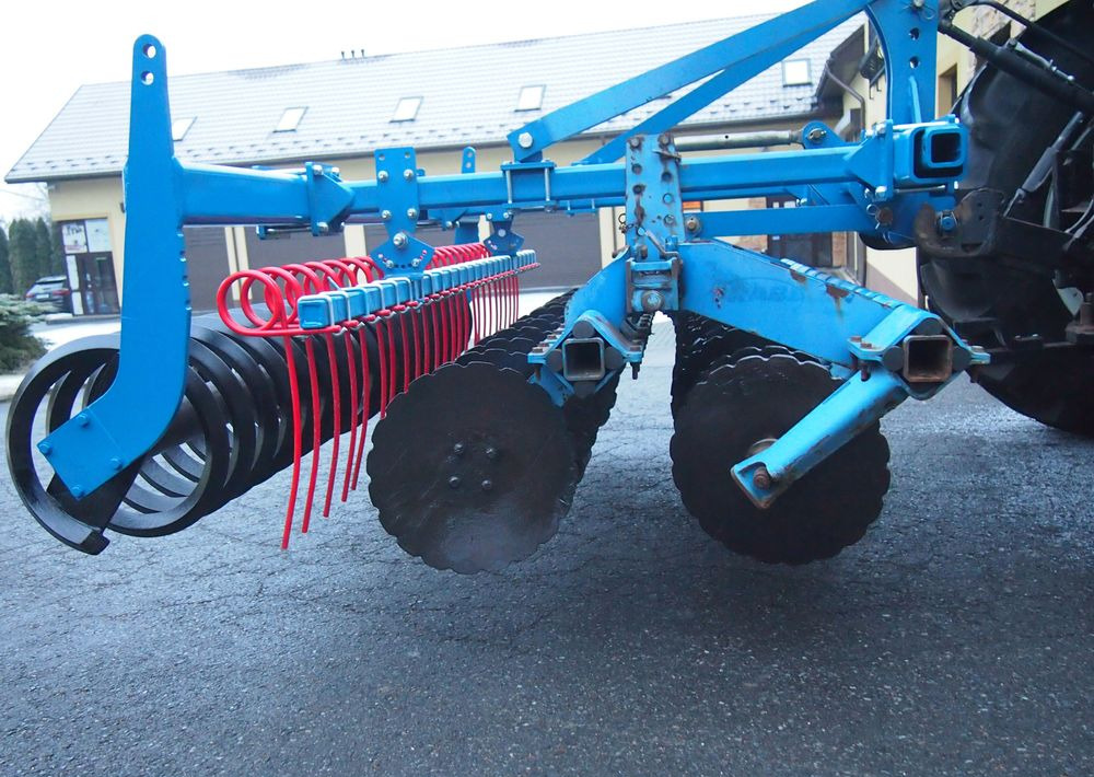 Brona talerzowa Rabe Werk RABE WERK Fielo biro 3000 2006 Brona talerzowa RABE - Schijveneg: afbeelding 5 Brona talerzowa Rabe Werk RABE WERK Fielo biro 3000 2006 Brona talerzowa RABE - Schijveneg: afbeelding 5