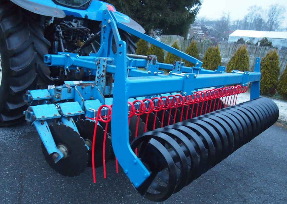 Brona talerzowa Rabe Werk RABE WERK Fielo biro 3000 2006 Brona talerzowa RABE - Schijveneg: afbeelding 1 Brona talerzowa Rabe Werk RABE WERK Fielo biro 3000 2006 Brona talerzowa RABE - Schijveneg: afbeelding 1