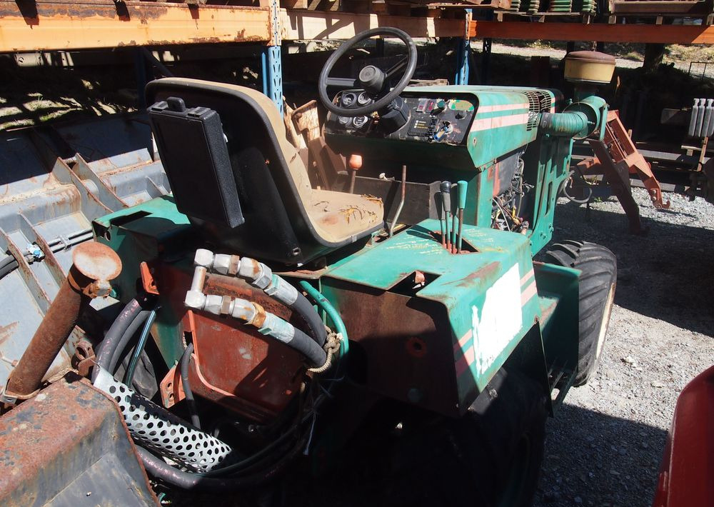 Ciągnik DITCH WITCH 3500DD 1991 DITCH WITCH 3500 DD - Sleuvengraver: afbeelding 3 Ciągnik DITCH WITCH 3500DD 1991 DITCH WITCH 3500 DD - Sleuvengraver: afbeelding 3