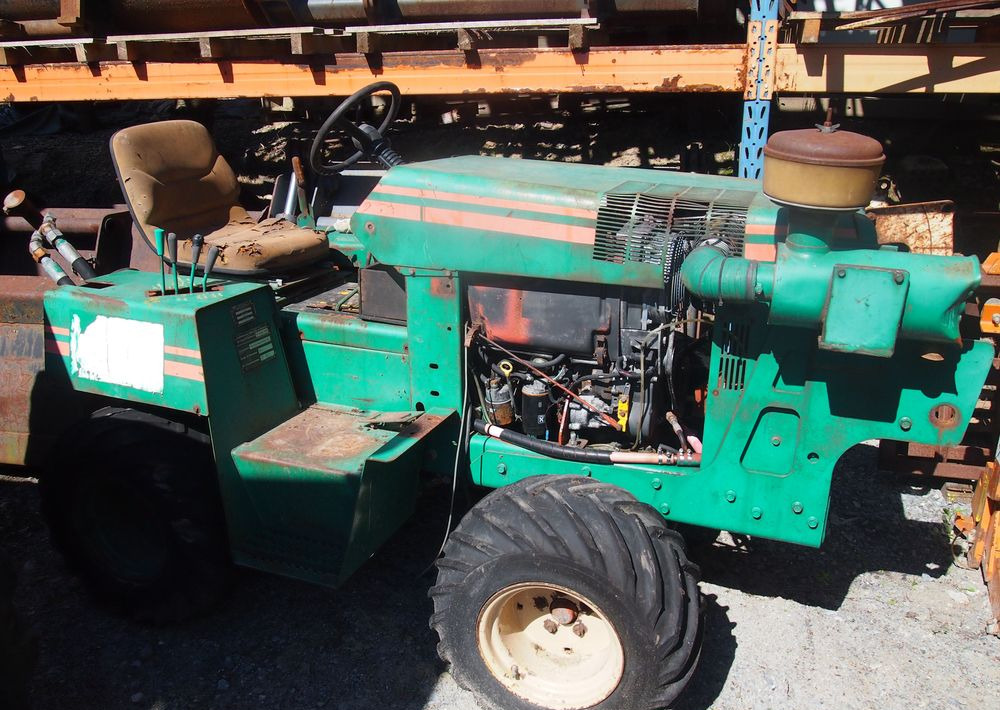 Ciągnik DITCH WITCH 3500DD 1991 DITCH WITCH 3500 DD - Sleuvengraver: afbeelding 1 Ciągnik DITCH WITCH 3500DD 1991 DITCH WITCH 3500 DD - Sleuvengraver: afbeelding 1