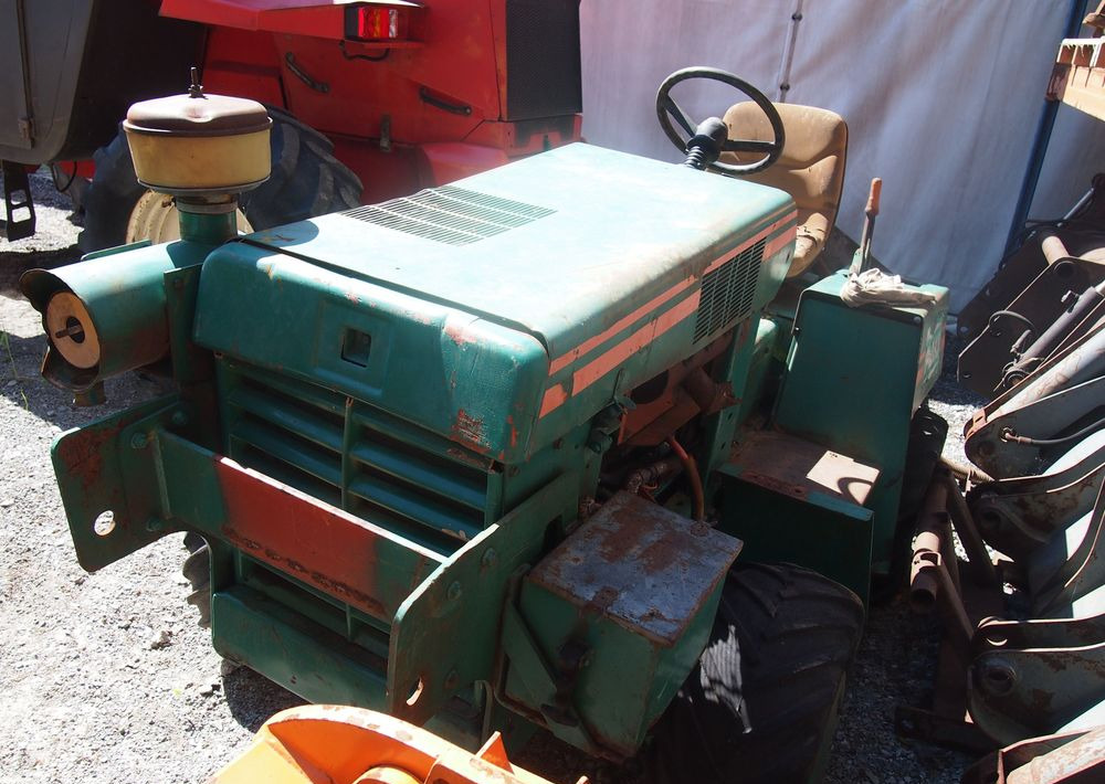Ciągnik DITCH WITCH 3500DD 1991 DITCH WITCH 3500 DD - Sleuvengraver: afbeelding 2 Ciągnik DITCH WITCH 3500DD 1991 DITCH WITCH 3500 DD - Sleuvengraver: afbeelding 2
