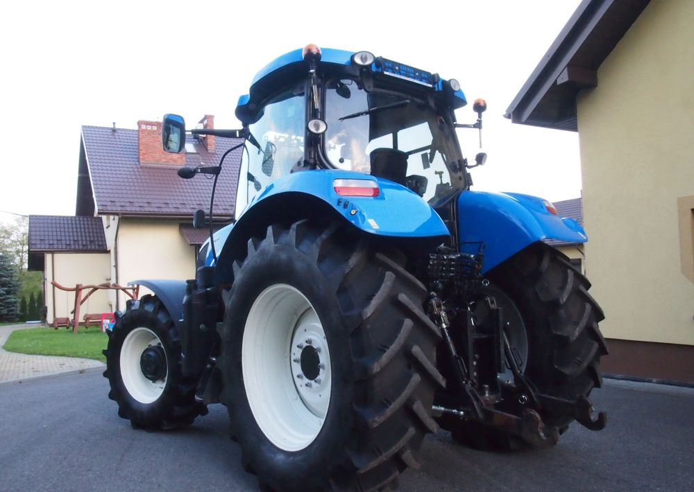 Ciągnik New Holland T7.185 2013 New Holland Autocommand i TUZ - Tractor: afbeelding 5 Ciągnik New Holland T7.185 2013 New Holland Autocommand i TUZ - Tractor: afbeelding 5
