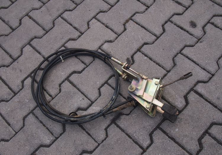 Części do Ciągnika Massey Ferguson MF 3000, 6000 Dźwignie i linki do WOM MF 3000 - Transmissie voor Landbouwmachine: afbeelding 1 Części do Ciągnika Massey Ferguson MF 3000, 6000 Dźwignie i linki do WOM MF 3000 - Transmissie voor Landbouwmachine: afbeelding 1