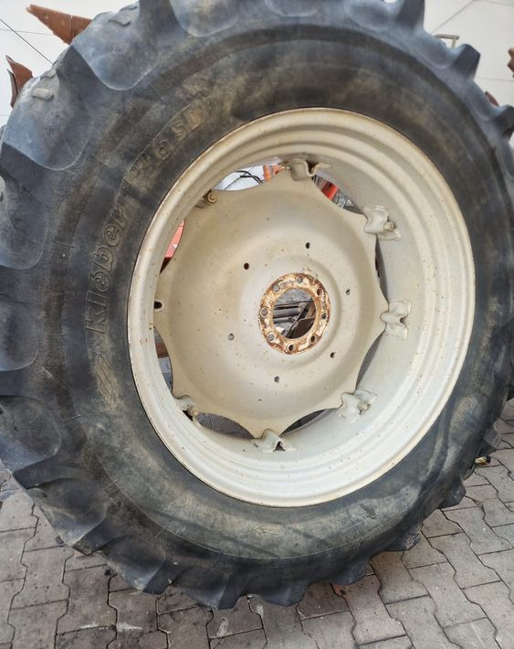 Części do Ciągnika Massey Ferguson MF 3000, 6000 Koła tylne 18,4R38 do ciągnika MF - Complete wiel voor Landbouwmachine: afbeelding 5 Części do Ciągnika Massey Ferguson MF 3000, 6000 Koła tylne 18,4R38 do ciągnika MF - Complete wiel voor Landbouwmachine: afbeelding 5