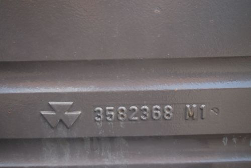 Części do Ciągnika Massey Ferguson MF 3060, 3070, 3080, 3090 Obudowa skrzyni biegów MF 3000, 3100, 6000 - Versnellingsbak en onderdelen voor Landbouwmachine: afbeelding 3 Części do Ciągnika Massey Ferguson MF 3060, 3070, 3080, 3090 Obudowa skrzyni biegów MF 3000, 3100, 6000 - Versnellingsbak en onderdelen voor Landbouwmachine: afbeelding 3