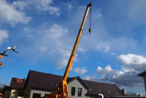Dźwig Demag V72 - Mobiele kraan: afbeelding 2 Dźwig Demag V72 - Mobiele kraan: afbeelding 2