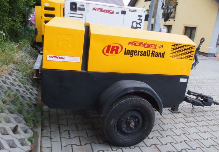 Kompresor Ingersoll Rand IR P130WD 2000 Kompresor Ingersoll Rand P130WD 30 kW - Luchtcompressor: afbeelding 2 Kompresor Ingersoll Rand IR P130WD 2000 Kompresor Ingersoll Rand P130WD 30 kW - Luchtcompressor: afbeelding 2