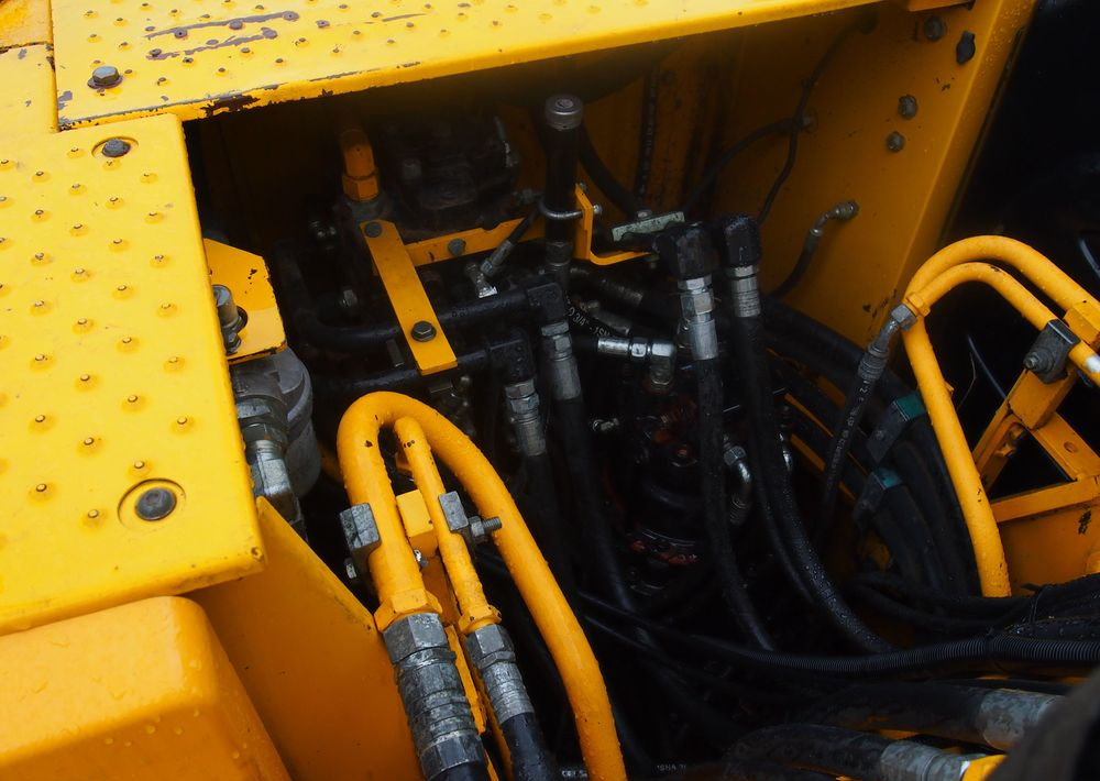 Koparka gąsienicowa JCB JS160LC 2011 - Rupsgraafmachine: afbeelding 5 Koparka gąsienicowa JCB JS160LC 2011 - Rupsgraafmachine: afbeelding 5