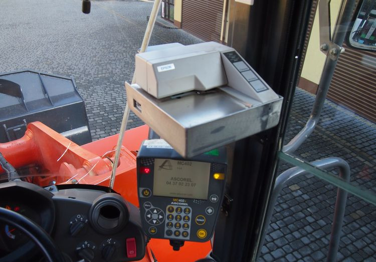 Leasing  Ładowarka Hitachi ZW250 2010 Ładowarka Hitachi Waga, Centralne smarowanie Ładowarka Hitachi ZW250 2010 Ładowarka Hitachi Waga, Centralne smarowanie: afbeelding 8