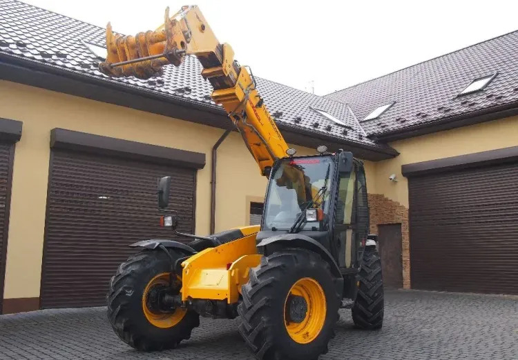 Ładowarka JCB 595-95 2008 - Verreiker: afbeelding 3 Ładowarka JCB 595-95 2008 - Verreiker: afbeelding 3
