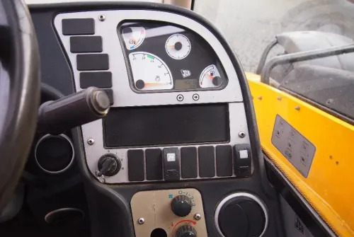 Ładowarka JCB 595-95 2008 - Verreiker: afbeelding 4 Ładowarka JCB 595-95 2008 - Verreiker: afbeelding 4