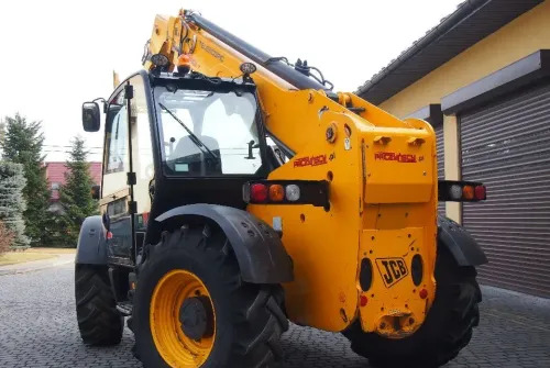 Ładowarka JCB 595-95 2008 - Verreiker: afbeelding 2 Ładowarka JCB 595-95 2008 - Verreiker: afbeelding 2