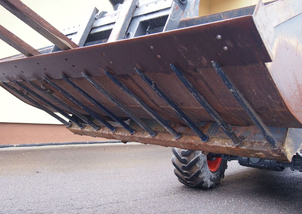 Ładowarka teleskopowa Bobcat T2556 2005 Ładowarka teleskopowa BOBCAT - Verreiker: afbeelding 4 Ładowarka teleskopowa Bobcat T2556 2005 Ładowarka teleskopowa BOBCAT - Verreiker: afbeelding 4