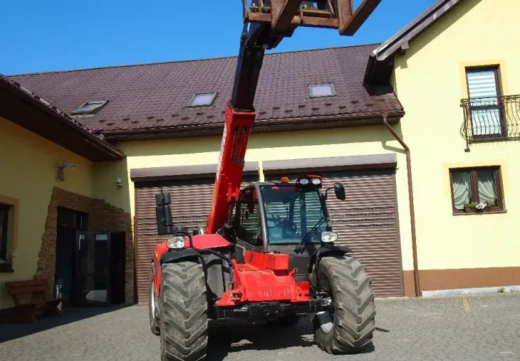 Ładowarka teleskopowa Manitou mlt 634-120 ps 2015 - Verreiker: afbeelding 2 Ładowarka teleskopowa Manitou mlt 634-120 ps 2015 - Verreiker: afbeelding 2