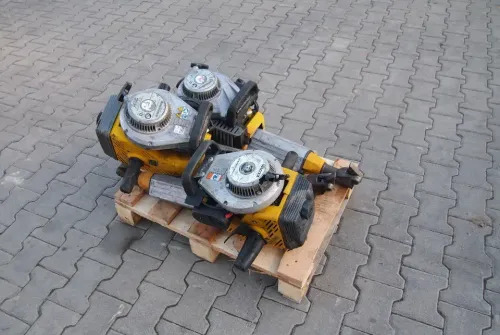 Młot wyburzeniowy Wacker BH23 2010 spalinowy - Bouwmaterieel: afbeelding 3 Młot wyburzeniowy Wacker BH23 2010 spalinowy - Bouwmaterieel: afbeelding 3