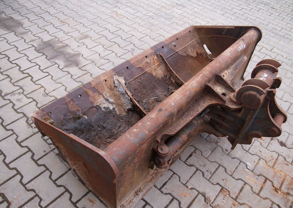 Pozostałe części Morin Morin m4 Łyżka skarpowa Morin m4 180cm - Graafbak: afbeelding 2 Pozostałe części Morin Morin m4 Łyżka skarpowa Morin m4 180cm - Graafbak: afbeelding 2