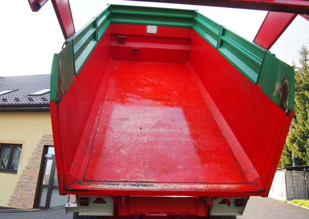 Przyczepa Cargo CP100M 2000 Przyczepa rolnicze wywrotka CARGO - Landbouwkipper: afbeelding 3 Przyczepa Cargo CP100M 2000 Przyczepa rolnicze wywrotka CARGO - Landbouwkipper: afbeelding 3