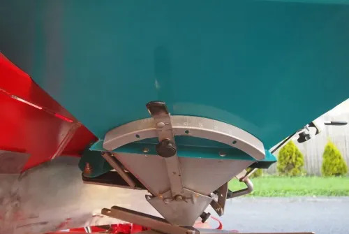 Rozsiewacz nawozów Sulky  2000 - Kunstmeststrooier: afbeelding 4 Rozsiewacz nawozów Sulky  2000 - Kunstmeststrooier: afbeelding 4