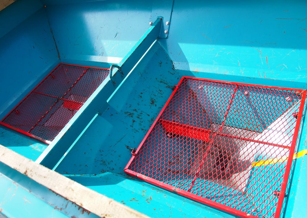 Kunstmeststrooier Rozsiewacz nawozów Sulky DPX GL 2000  18-24m  Rozsiewacz nawozów Sulky: afbeelding 9 Kunstmeststrooier Rozsiewacz nawozów Sulky DPX GL 2000  18-24m  Rozsiewacz nawozów Sulky: afbeelding 9