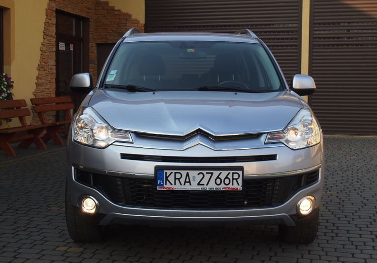 Samochód Citroen C-Crosser 2.2 HDI 2010 Samochód osobowy SUW 4x4 - Personenwagen: afbeelding 4 Samochód Citroen C-Crosser 2.2 HDI 2010 Samochód osobowy SUW 4x4 - Personenwagen: afbeelding 4