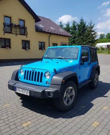 Samochód JEEP Wrangler RUBICON 2017 pełne odliczenie vat-u (ciężarowy) - Personenwagen: afbeelding 2 Samochód JEEP Wrangler RUBICON 2017 pełne odliczenie vat-u (ciężarowy) - Personenwagen: afbeelding 2