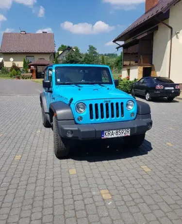 Samochód JEEP Wrangler RUBICON 2017 pełne odliczenie vat-u (ciężarowy) - Personenwagen: afbeelding 4 Samochód JEEP Wrangler RUBICON 2017 pełne odliczenie vat-u (ciężarowy) - Personenwagen: afbeelding 4