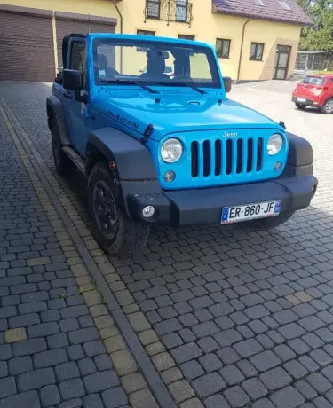 Samochód JEEP Wrangler RUBICON 2017 pełne odliczenie vat-u (ciężarowy) - Personenwagen: afbeelding 5 Samochód JEEP Wrangler RUBICON 2017 pełne odliczenie vat-u (ciężarowy) - Personenwagen: afbeelding 5