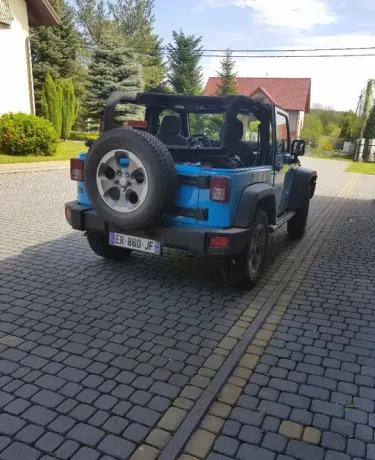 Samochód JEEP Wrangler RUBICON 2017 pełne odliczenie vat-u (ciężarowy) - Personenwagen: afbeelding 3 Samochód JEEP Wrangler RUBICON 2017 pełne odliczenie vat-u (ciężarowy) - Personenwagen: afbeelding 3
