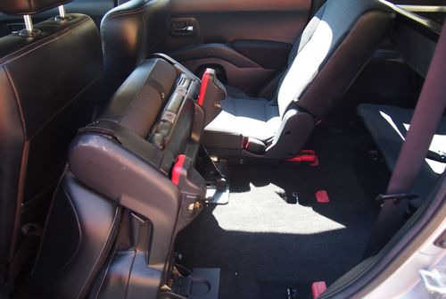 Personenwagen Samochód Peugeot 4007 2,2 HDI 7-osobowy 2009 Peugot 4007 7-osobowy 4x4: afbeelding 15