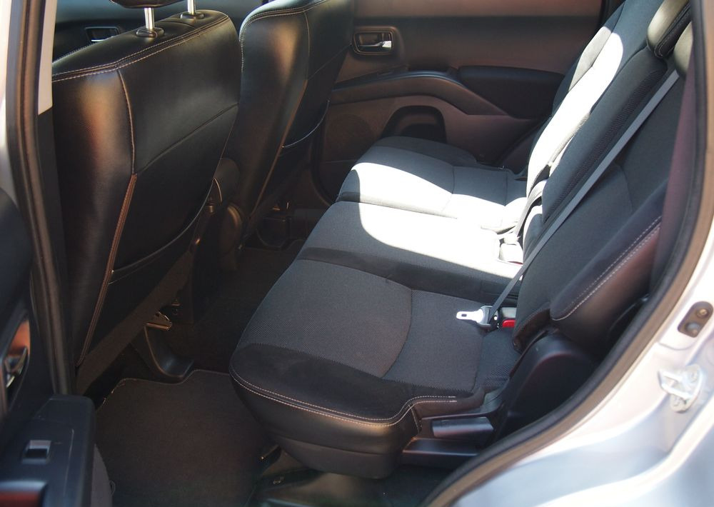 Personenwagen Samochód Peugeot 4007 2,2 HDI 7-osobowy 2009 Peugot 4007 7-osobowy 4x4: afbeelding 18