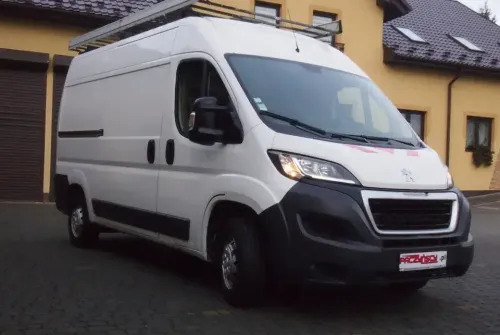 Samochody dostawcze Peugeot Boxer 2015 - Gesloten bestelwagen: afbeelding 2 Samochody dostawcze Peugeot Boxer 2015 - Gesloten bestelwagen: afbeelding 2
