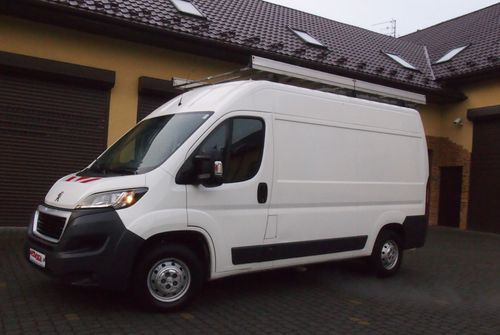 Samochody dostawcze Peugeot Boxer 2015 - Gesloten bestelwagen: afbeelding 1 Samochody dostawcze Peugeot Boxer 2015 - Gesloten bestelwagen: afbeelding 1