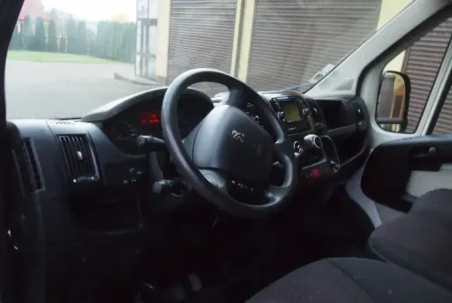 Samochody dostawcze Peugeot Boxer 2015 - Gesloten bestelwagen: afbeelding 5 Samochody dostawcze Peugeot Boxer 2015 - Gesloten bestelwagen: afbeelding 5