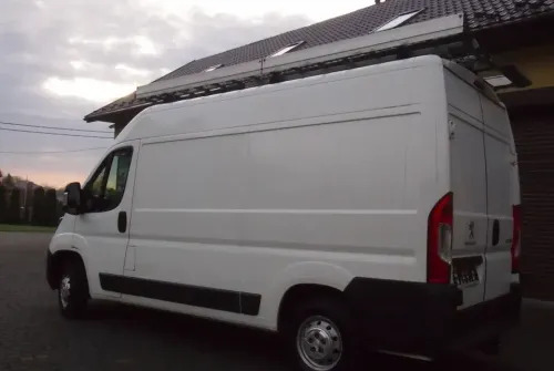 Samochody dostawcze Peugeot Boxer 2015 - Gesloten bestelwagen: afbeelding 4 Samochody dostawcze Peugeot Boxer 2015 - Gesloten bestelwagen: afbeelding 4