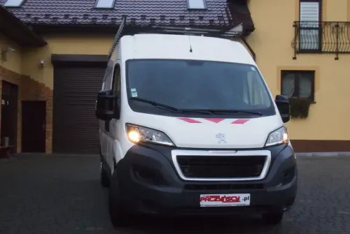 Samochody dostawcze Peugeot Boxer 2015 - Gesloten bestelwagen: afbeelding 3 Samochody dostawcze Peugeot Boxer 2015 - Gesloten bestelwagen: afbeelding 3